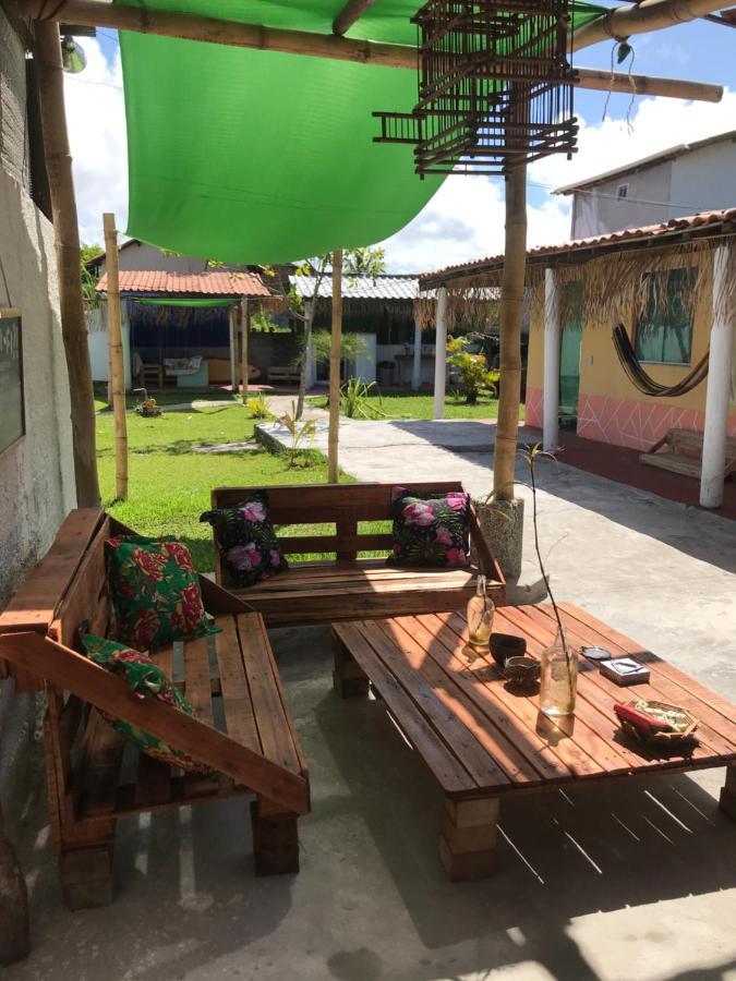 Pousada Beija Flor - Ilha Boipeba Velha Boipeba Exteriér fotografie