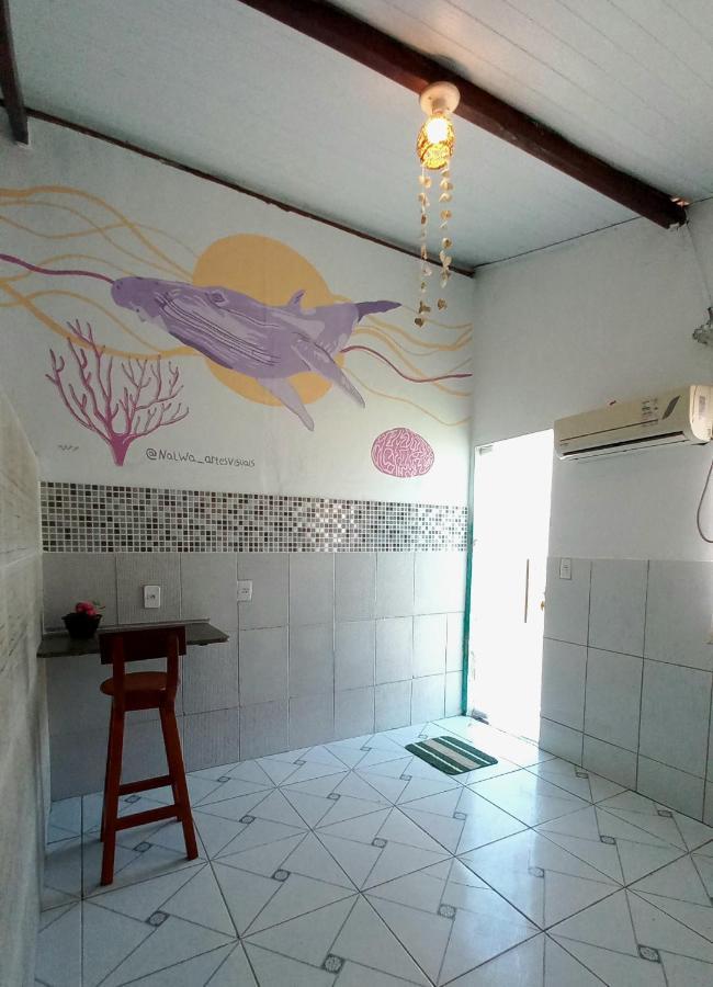 Pousada Beija Flor - Ilha Boipeba Velha Boipeba Exteriér fotografie
